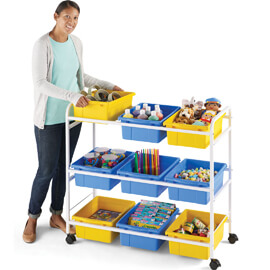 Keep your classroom organized!