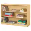 Mobile Adjustable Bookcase