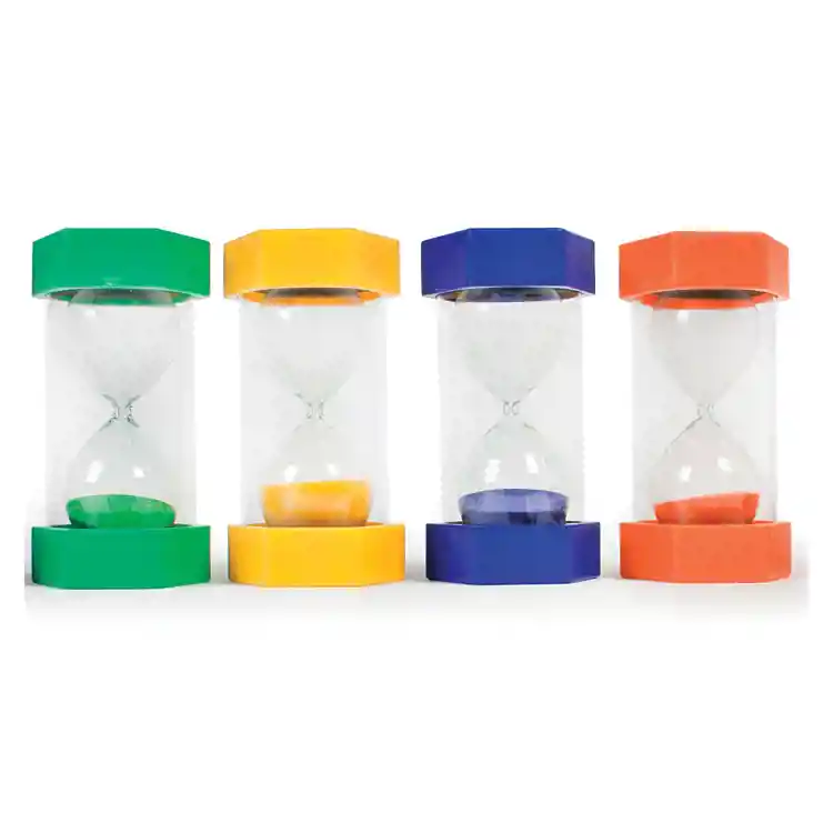 Jumbo 10 Minute Sand Timer