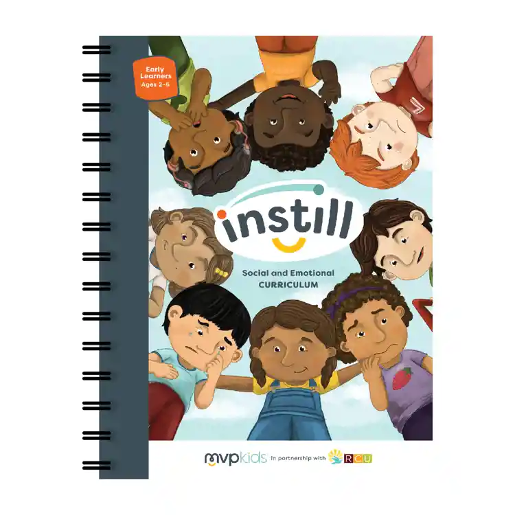 Instill SEL Curriculum Notebook