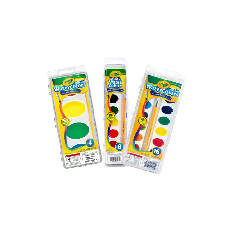 Crayola® Washable Watercolors