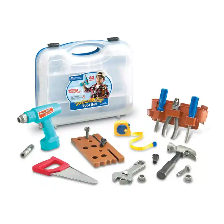 Becker's "I'm a Construction Worker" Dramatic Play Kit