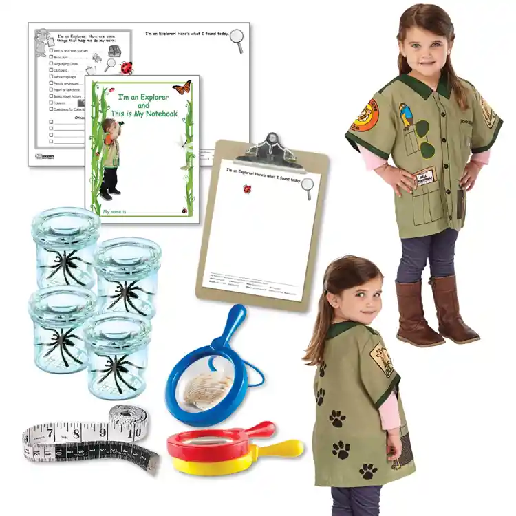 Becker's "I'm An Explorer" Kit