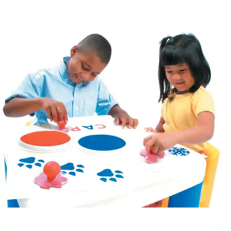 Ready2Learn™ Giant Stampers, Sea Creatures