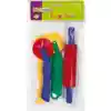 Dough Tools, 5 Piece Set