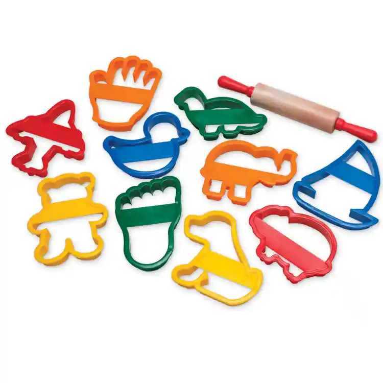 Clay Cutter Set