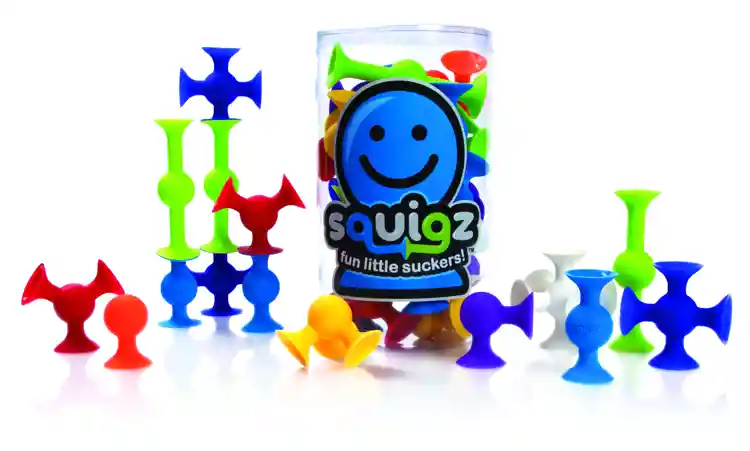 Squigz Starter Set