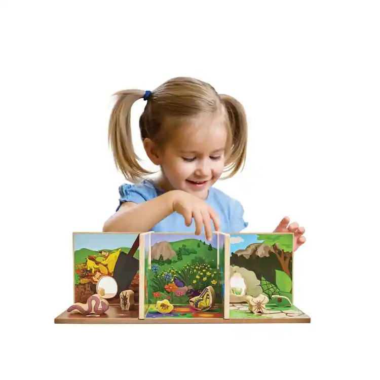 Pretend & Play Habitats