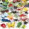 Insects Figures, 76 Pcs.