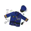 Melissa & Doug Police Officer Dress-Up