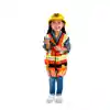 Melissa & Doug Construction Worker Dress-Up