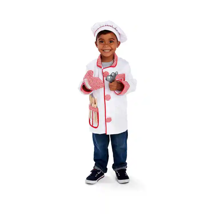 Melissa & Doug Chef Dress-Up