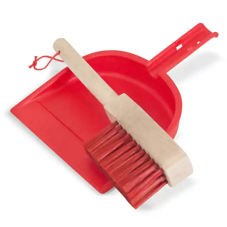 Melissa & Doug® Let's Play House! Dust! Sweep! Mop! Set