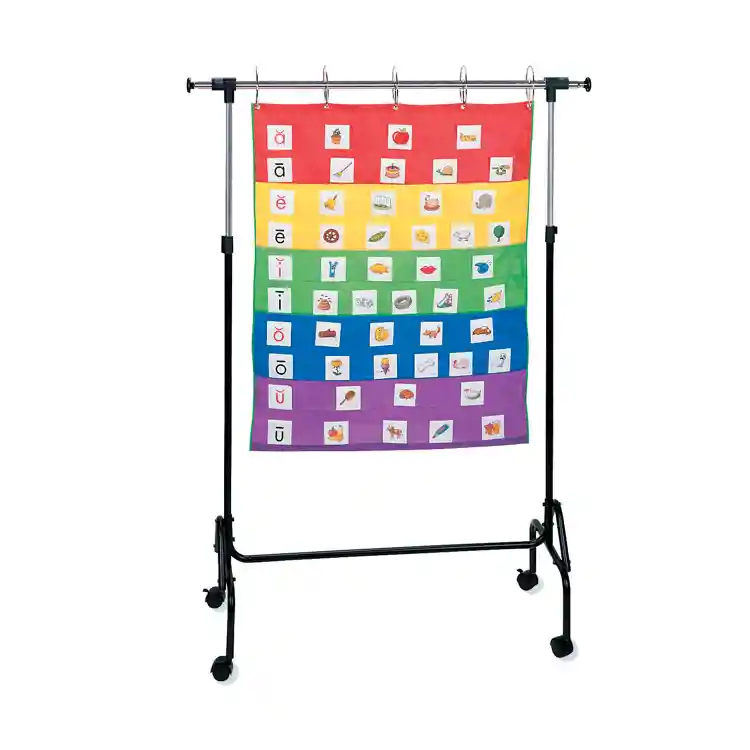 Rainbow™ Pocket Chart