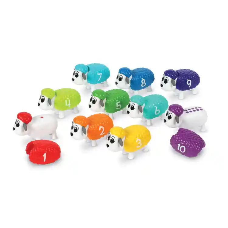 Snap-n-Learn™ Counting Sheep