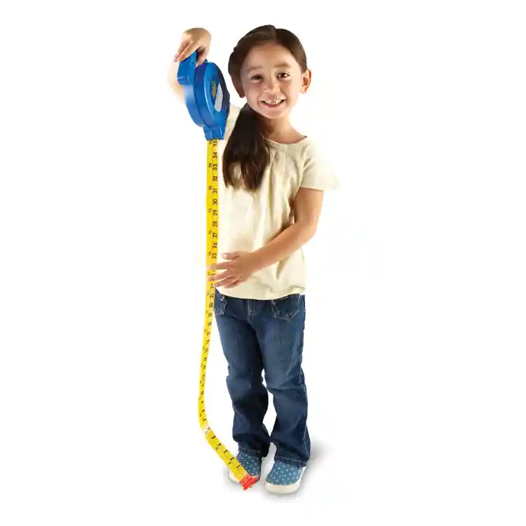 Pretend & Play® My Big Measuring Tape