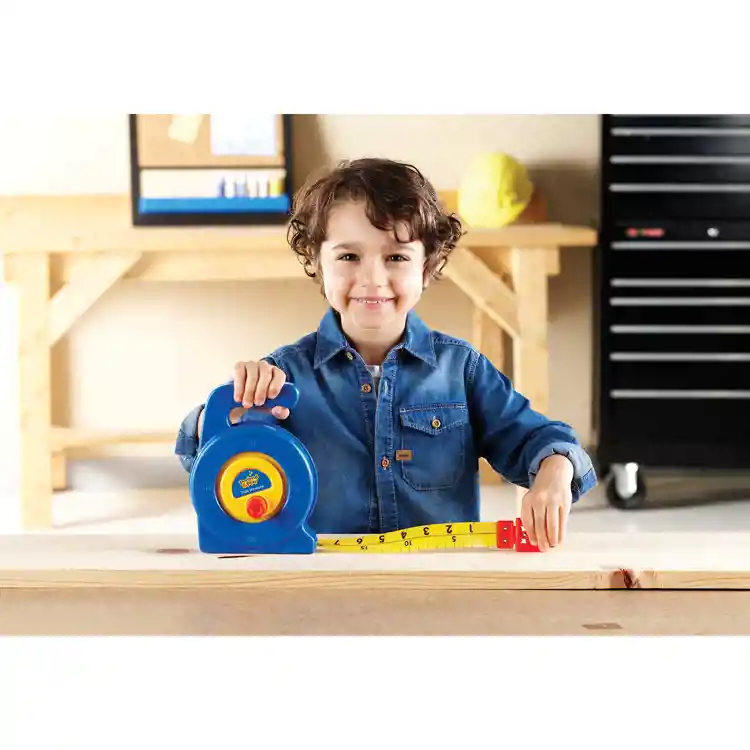 Pretend & Play® My Big Measuring Tape