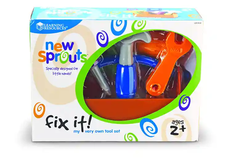 Sprouts™ Fix It!  My Very Own Tool Set