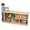 Becker's Infant & Toddler Storage Shelf